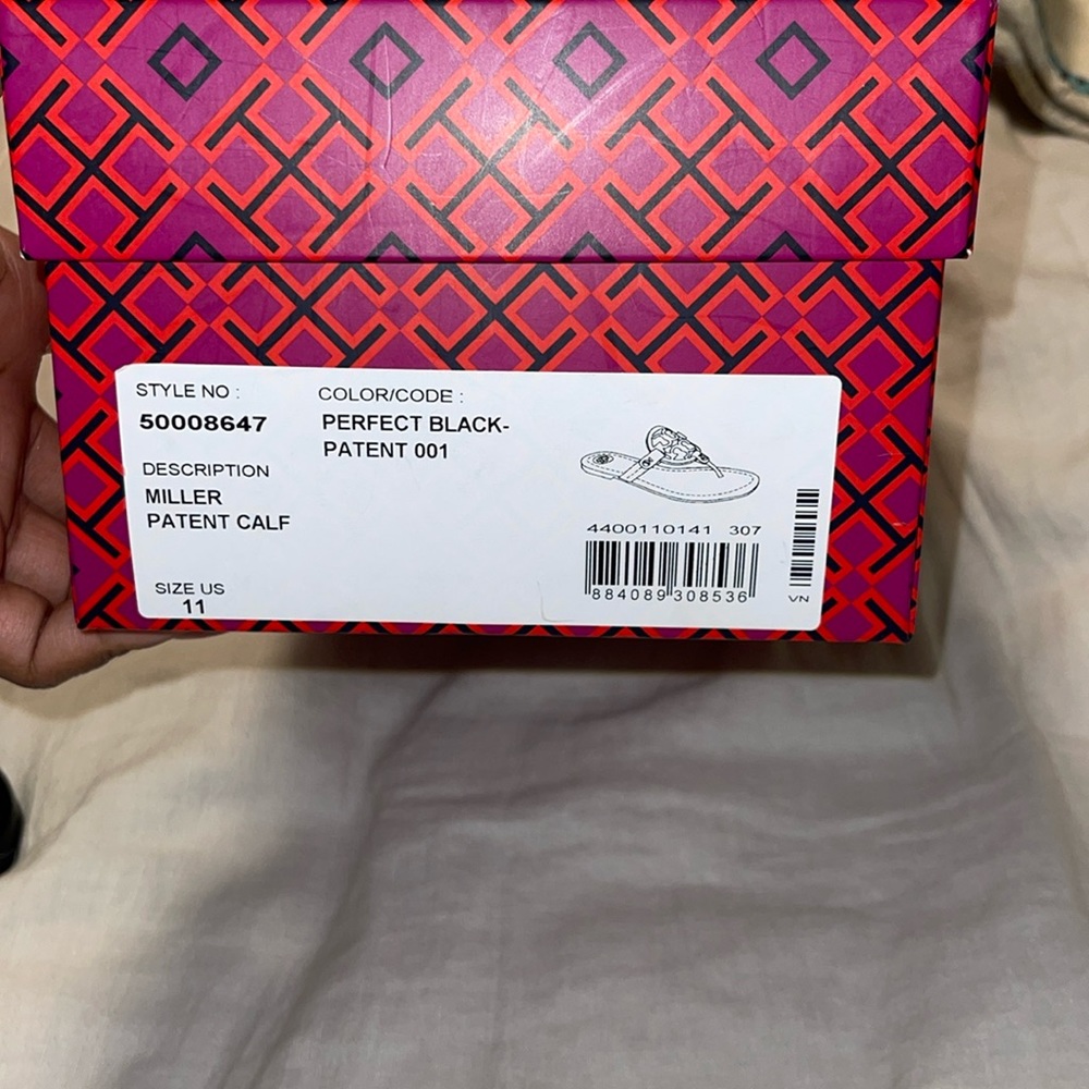 Tory Burch sandals